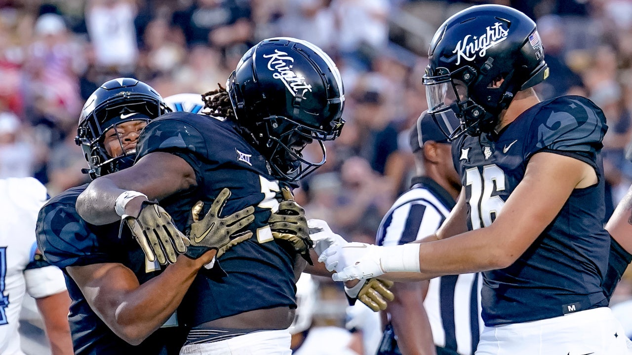 UCF football’s Big 12 matchups through 2027 released Colorado, Utah