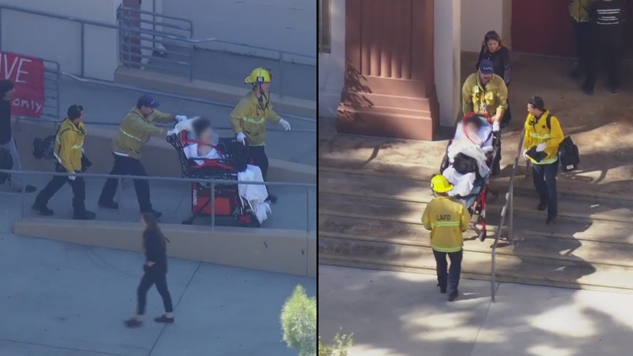 Van Nuys High School stabbing: Brawl between 11 students leaves 4 injured; 3 students detained - Vimarsana News