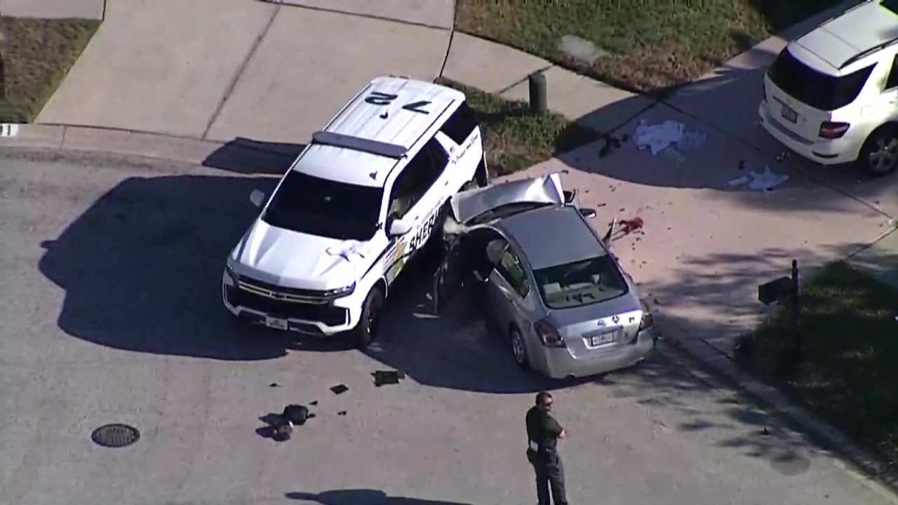 2 Hillsborough County deputies seriously injured after being intentionally struck ambushed in Brandon 2 Hillsborough County deputies seriously injured after being intentionally struck ambushed in Brandon