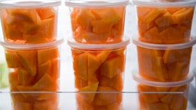 Deadly salmonella outbreak linked to contaminated pre-cut cantaloupe