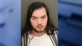 Man records boy in Disney resort restroom stall in Florida, deputies say