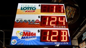 Did you win? Winning $1M Florida Mega Millions lottery ticket sold in Central Florida