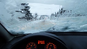 Are you breaking the law if you warm up your car in your state?
