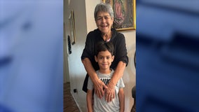Florida boy hailed a hero for quick-saving action during grandma's medical crisis: 'Good job buddy'