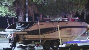 Boat mechanic shares insight on possible cause of Kissimmee boat fire