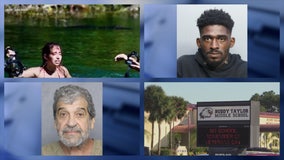 FL students bitten by wild rats at school • Gator bites FL college student in head • FL man kills landlord