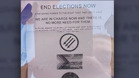Florida election officials are being sent fentanyl-laced letters, FBI says: How they're staying safe