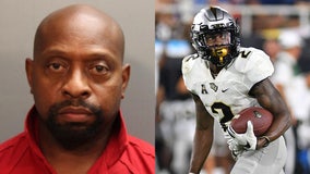 Father pleads guilty, sentenced in 2021 shooting death of his former UCF football star son