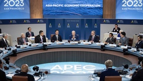 Biden tells Asia-Pacific leaders US 'not going anywhere'
