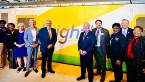 Brightline explores rail expansion to Tampa as delegation tours stations