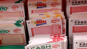 $44 million lottery ticket sold in Central Florida set to expire soon