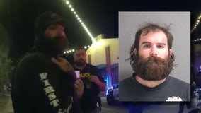 Florida man arrested for open carrying loaded gun at bar, police say: 'It was Halloween, I could try'