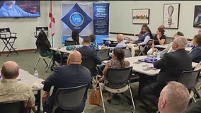 Central Florida charity helps veterans with business ventures