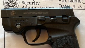 Florida man's attempt to carry loaded gun onto plane at West Virginia airport thwarted by TSA