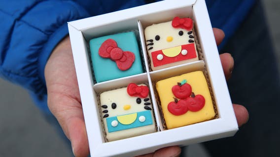 Hello Kitty Cafe Truck visits Orlando this weekend: Here's where, when, and what's for sale