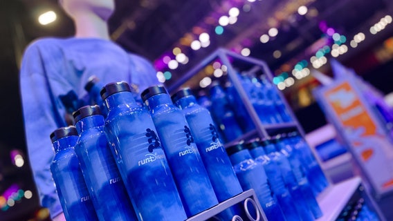 Disney offers first look at merchandise for 2023 Wine & Dine Half Marathon Weekend