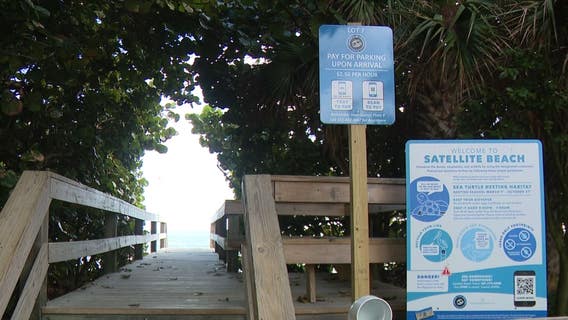 Satellite Beach considering $80 tickets if people park near homes, avoid paid beach lots