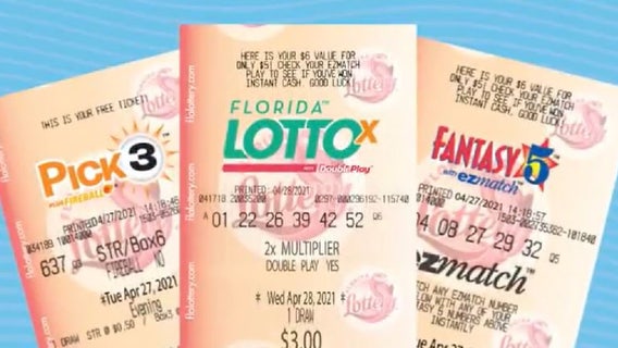Florida lottery warns against fake winnings, upfront fees