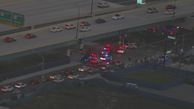 Downtown Orlando roads reopen after police, fire investigation near Church St.