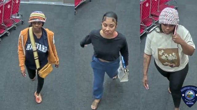 3 Florida women make off with over $1,500 in Target merchandise, including air fryer and makeup, police say