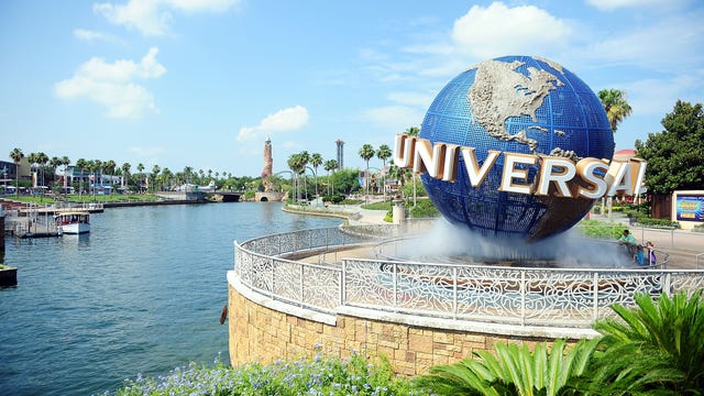 Multiple rides reopen at Universal Orlando after 'technical difficulties,' officials say