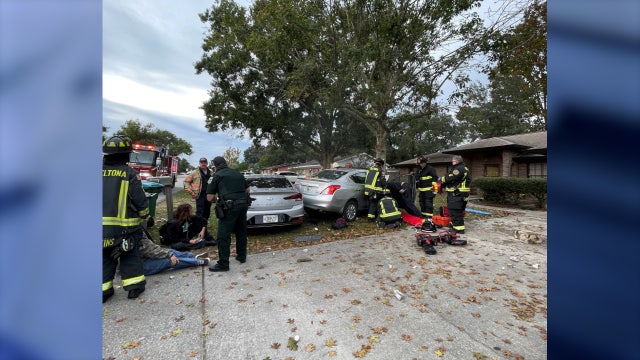 4 young people injured in serious crash in Deltona: deputies