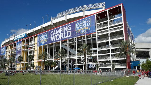 Florida Classic Weekend: All fines doubled in 'special event zones' around Camping World Stadium, deputies say