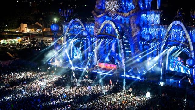 EDC Orlando 2023: Road closures, parking, shuttles