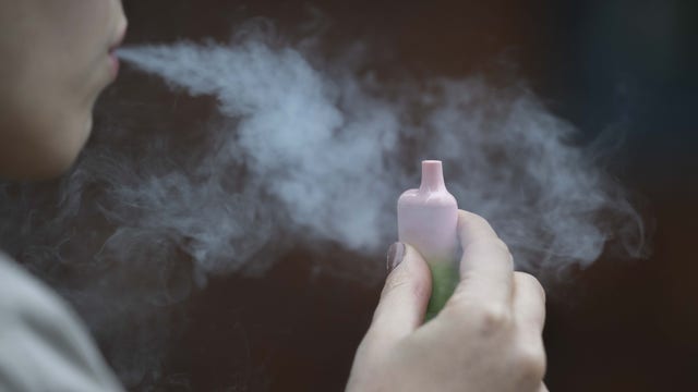 'It could be a death sentence': FOX 35 investigates teen vaping in Central Florida schools