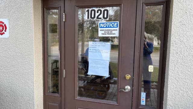 Rheumatology clinic shuts down, strikes nerve for Orlando man seeking treatment