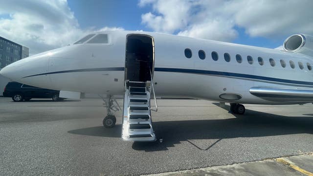 International jet company chooses Melbourne for aerospace maintenance facility