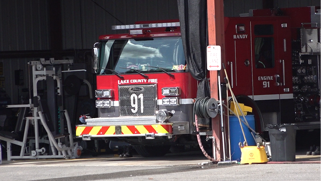 Lake County ambulance staffing levels are risking public's safety, union says