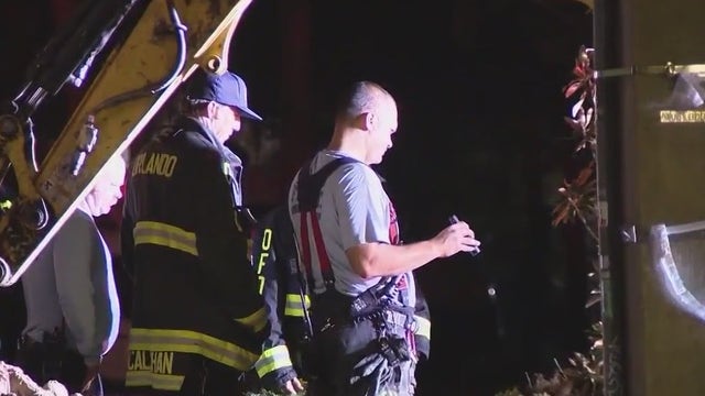 Several homes in Orlando evacuated due to gas leak