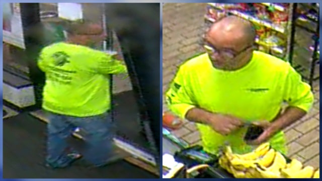 Osceola County hit and run suspect went to gas station right after striking, killing pedestrian: Deputies