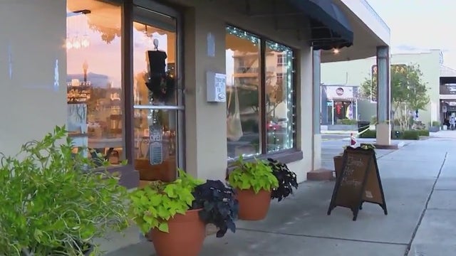 Human trafficking survivor opens Sanford boutique, seeks to help others