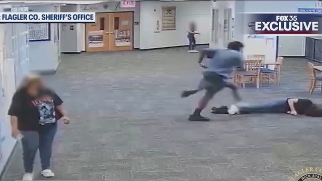 Florida teacher’s aide provides update following alleged brutal attack by former student