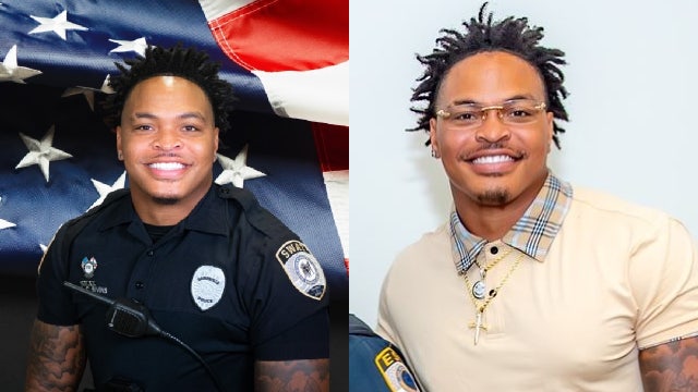 Florida officer drunkenly strangles ex after breaking into her apartment, deputies say: 'I saw stars'