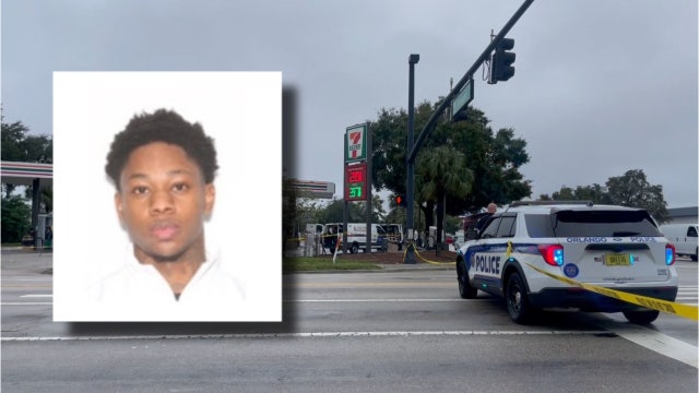 7-Eleven employee arrested for shooting, killing man at Orlando gas station, police say