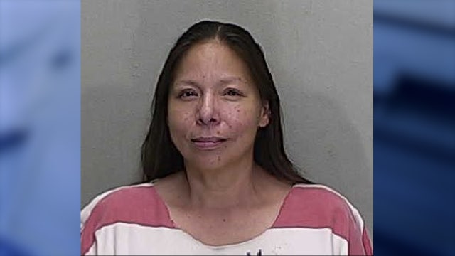 Ax-wielding Florida woman threatens roommate because for not packing up fast enough, deputies say: 'Chop chop'