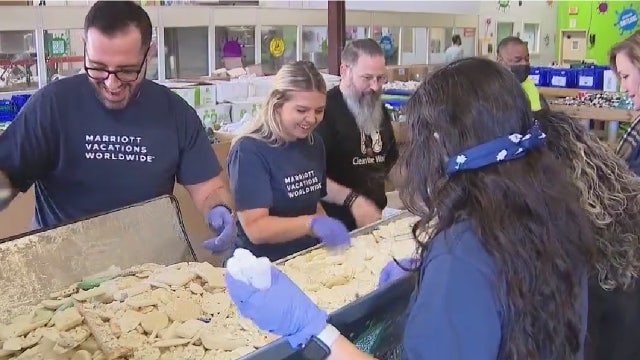 Turning waste into hygiene: How a hotel stay inspired an Orlando-based nonprofit to 'Clean the World'