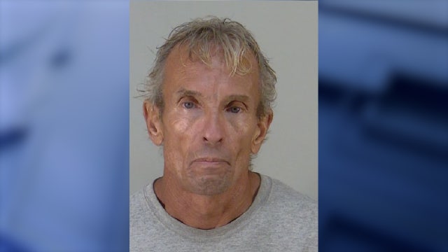 'Irate' Florida man whacks man with leaf blower after fender bender, deputies say
