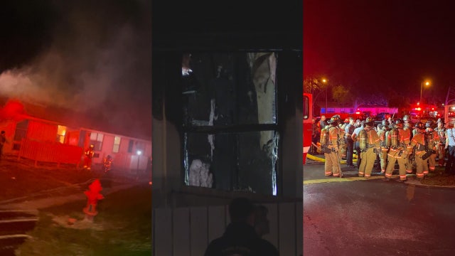 Daytona Beach mom stabbed, baby killed in suspicious house fire, officials say