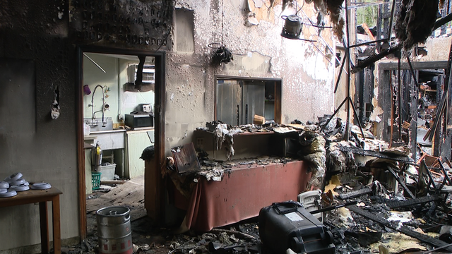 Orange City charity organization voting on how to move forward after fire