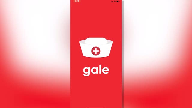 Meet Gale, the Florida-based app helping connect nurses with jobs