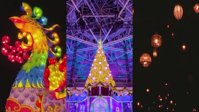 LIST: Central Florida holiday festival, Christmas parades