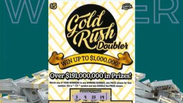 Florida woman walks into gas station with $5, leaves with $1 million winning ticket