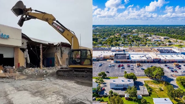 Abandoned Titusville Mall getting major upgrade that could bring thousands of jobs to Brevard County
