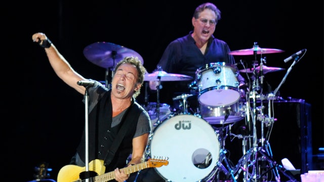 Bruce Springsteen's drummer Max Weinberg sues Florida company over vintage car scam