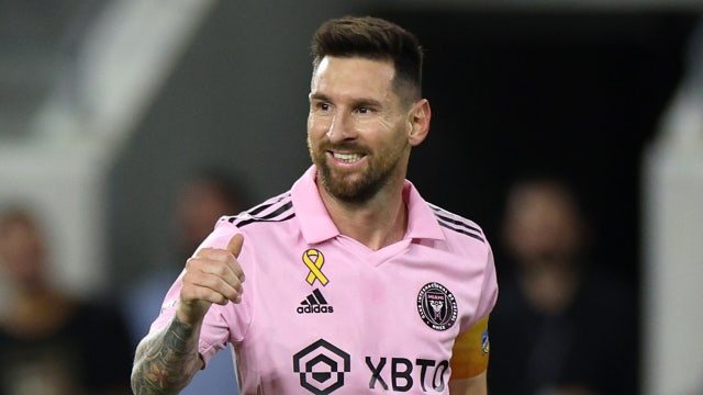 Messi's move to Miami sparks surge in baby names for 2023