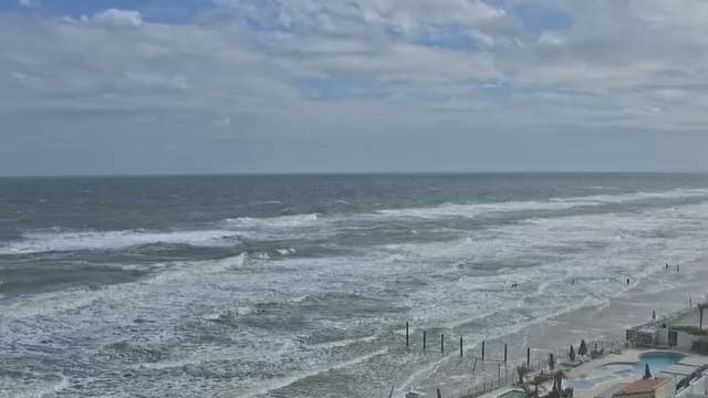 Orlando weather forecast: Heavy winds, high rip current risks this weekend